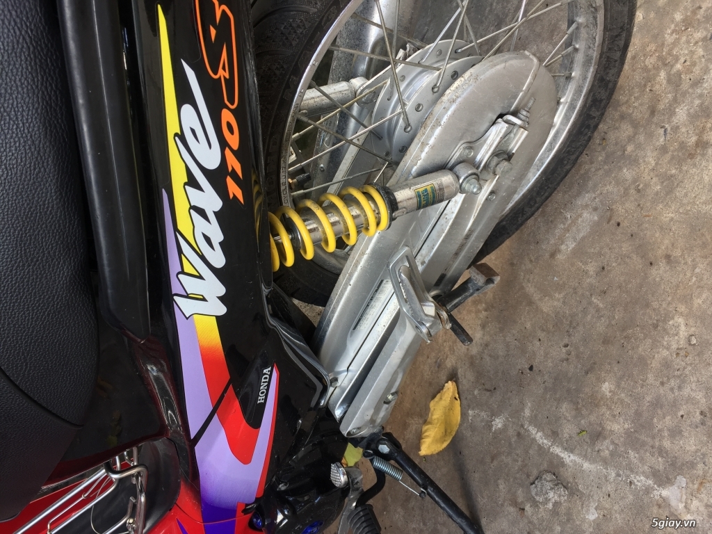 Wave anfaa kieng - 1