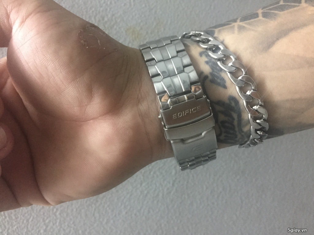 casio edf
