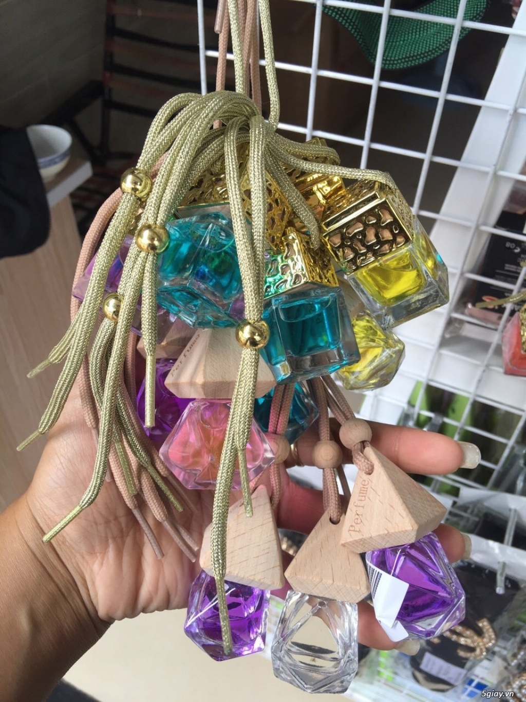 Nước hoa treo phòng, xe hơi - 1