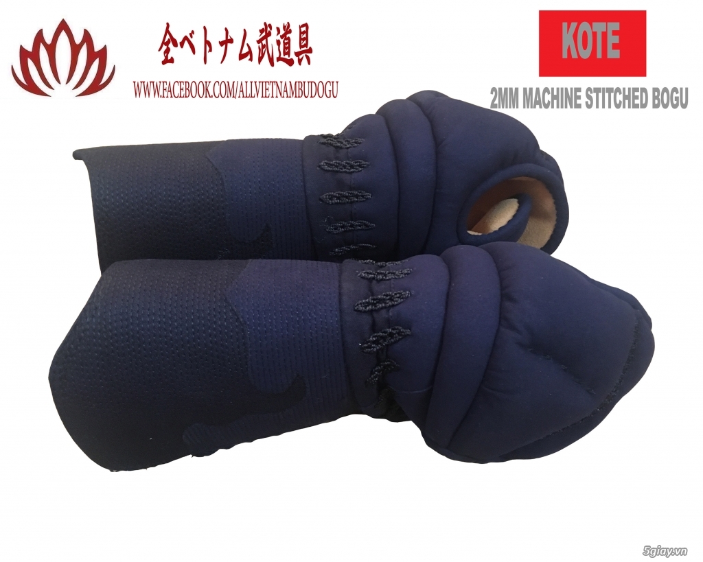 Bán giáp samurai nhật bản, bán bogu kendo xịn của nhật bản - 74