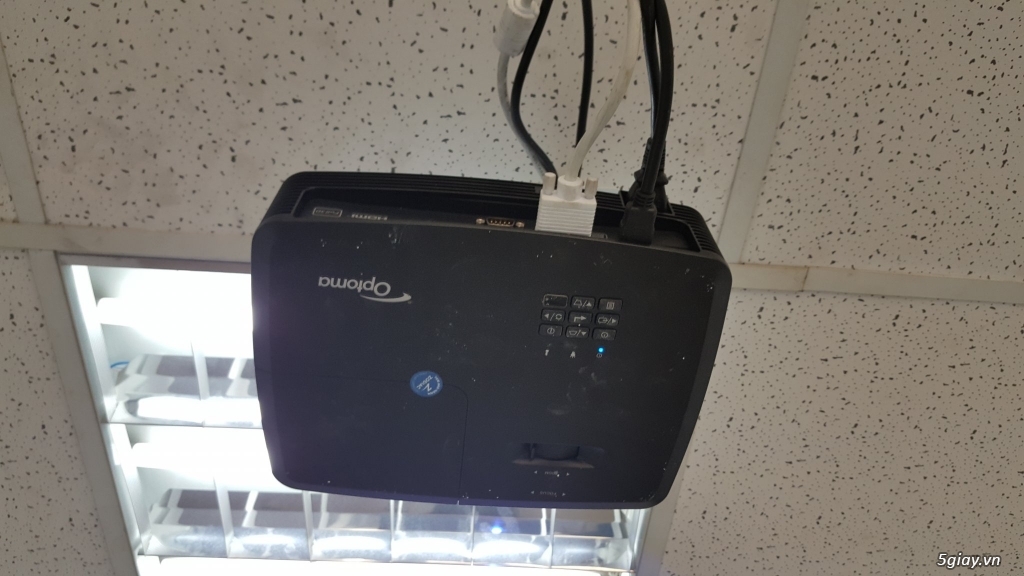 Thanh lý máy chiếu optoma x341 HD giá rẻ còn bhanh - 1