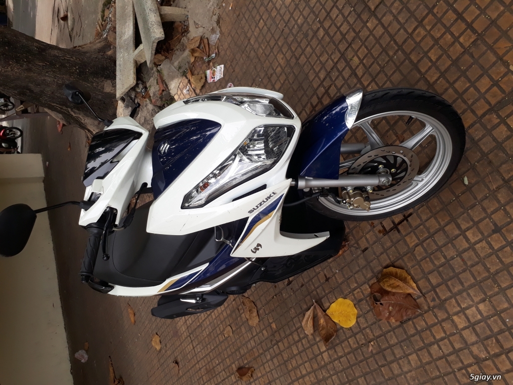 Suzuki Impulse cuối 11.2017 odo 7k còn mới - 1