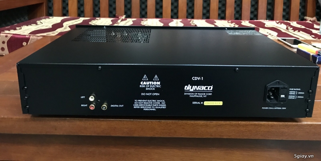 Khanh Audio Hàng Xách Tay Từ Mỹ - 18