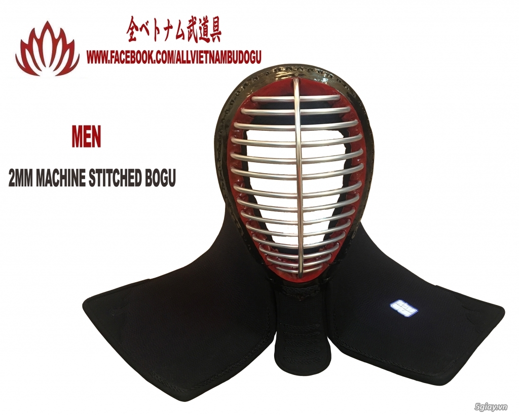 Bán giáp samurai nhật bản, bán bogu kendo xịn của nhật bản - 70