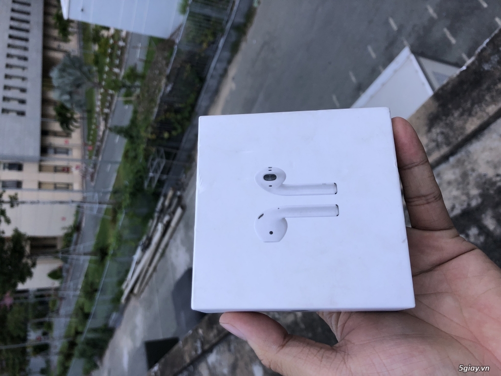 APPLE AIRPODS còn bh dài 99% - 1