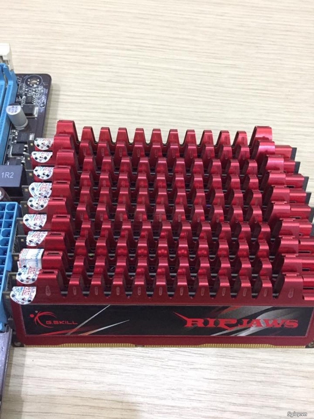 Bán Thùng CPU+ Linh KiệnCPU+MB+Ram