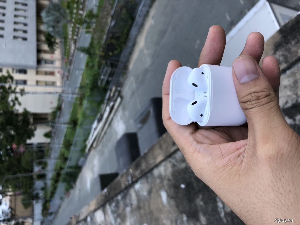 APPLE AIRPODS còn bh dài 99% - 3