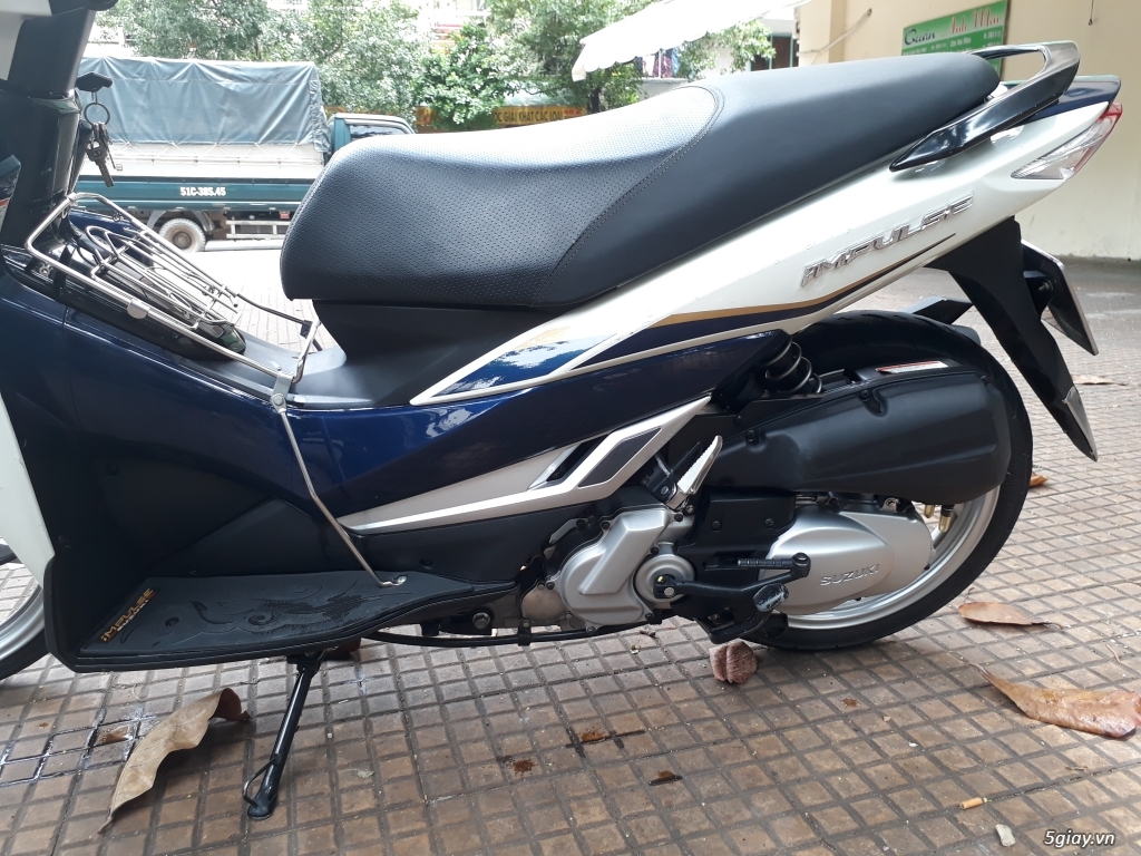 Suzuki Impulse cuối 11.2017 odo 7k còn mới - 3