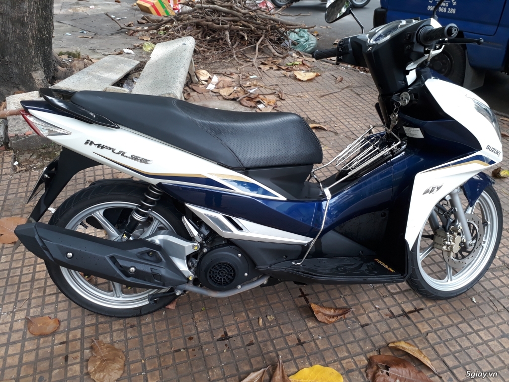 Suzuki Impulse cuối 11.2017 odo 7k còn mới - 4