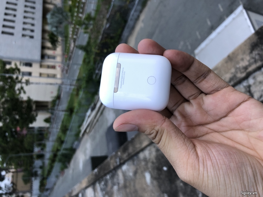 APPLE AIRPODS còn bh dài 99%