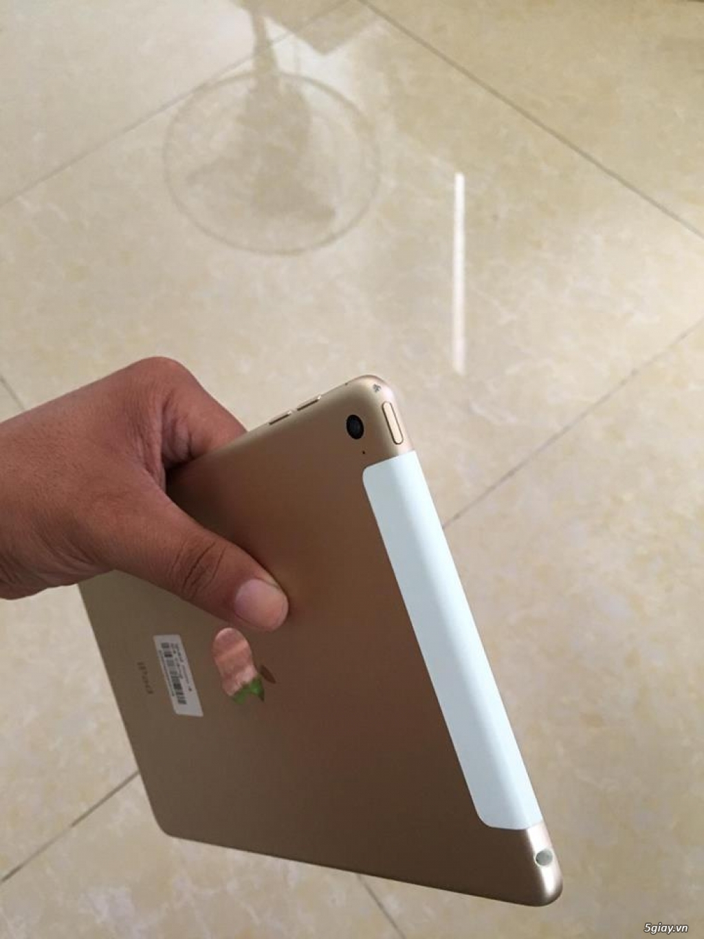 ipad air 1-2 có 4G đẹp keng - 17