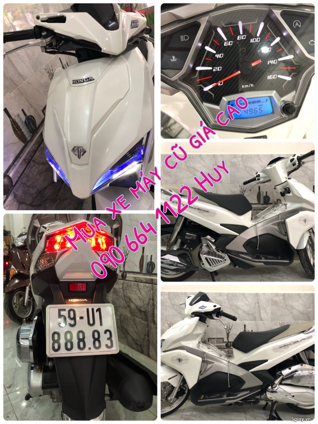 Air blade 125 88883 - 4
