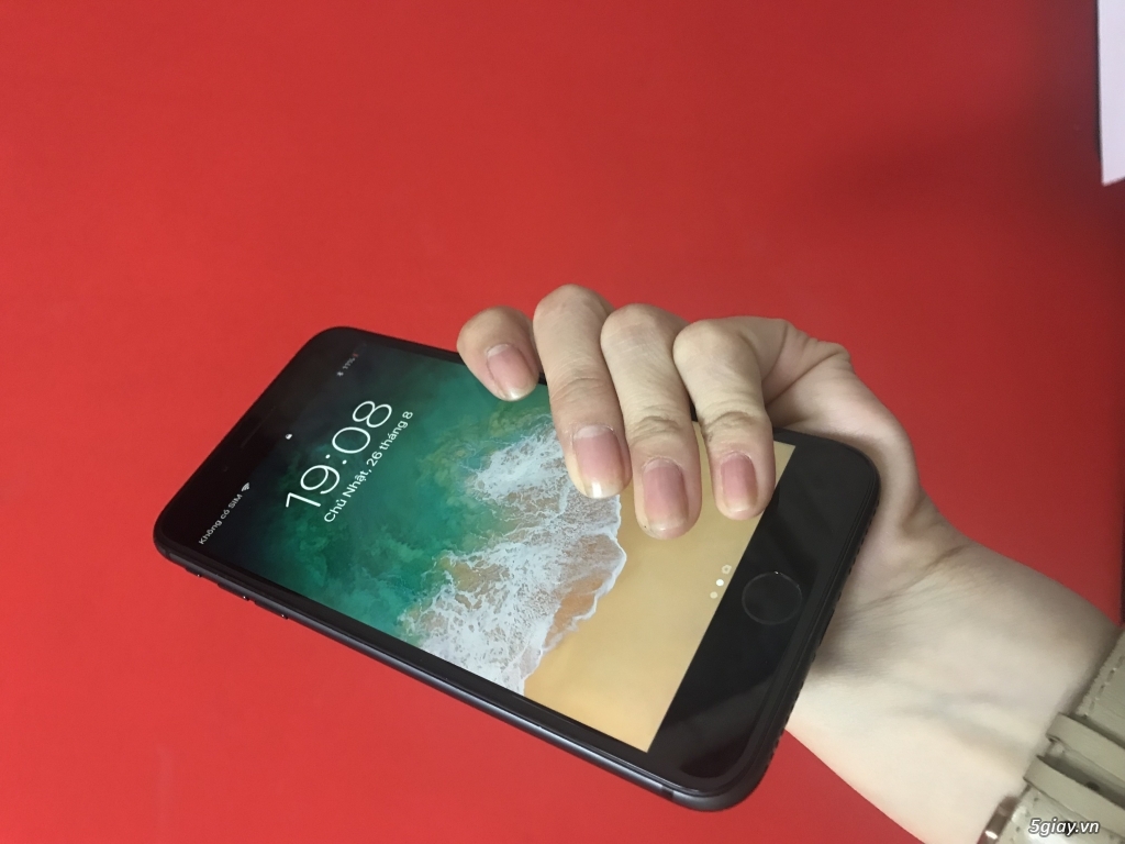 IPhone 8 Plus 64gb Gray 99% Bản Quốc Tế Zin100%