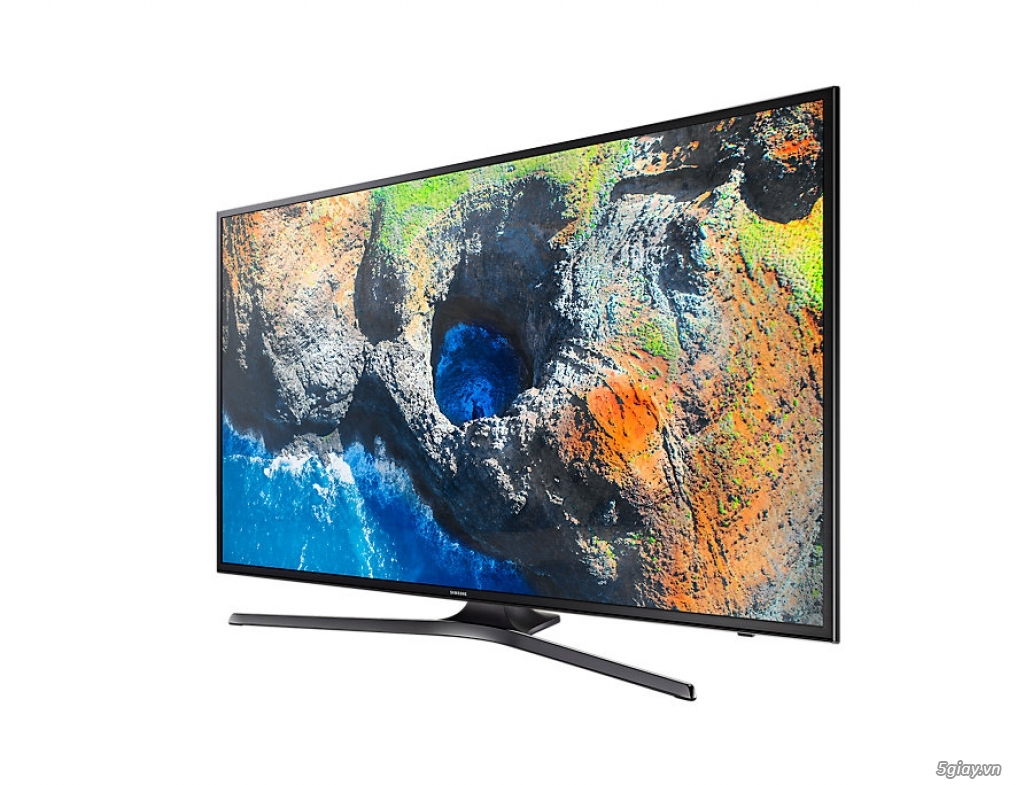 Chính hãng Samsung Smart TV 4K UHD 50 inch MU6153 - Giá rẻ - 2