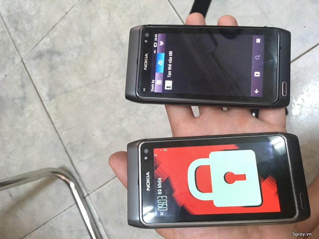 Ve chai điện thoại nokia , Sony - 4