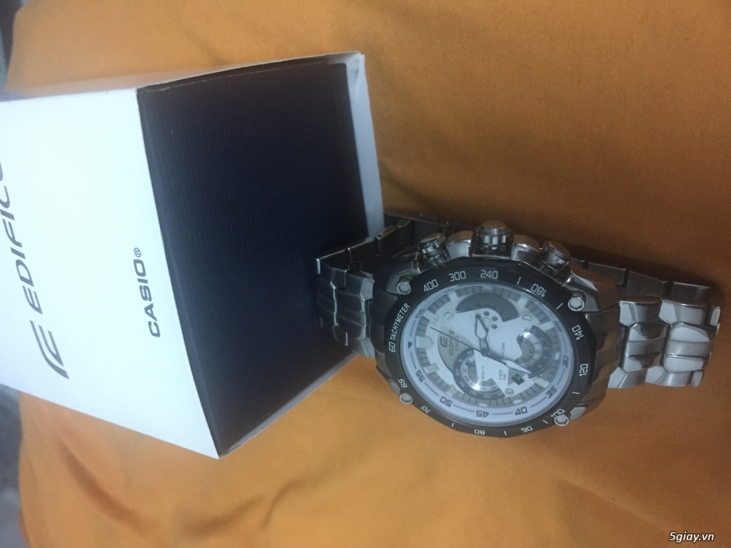 Bán đồng hồ casio edf 550