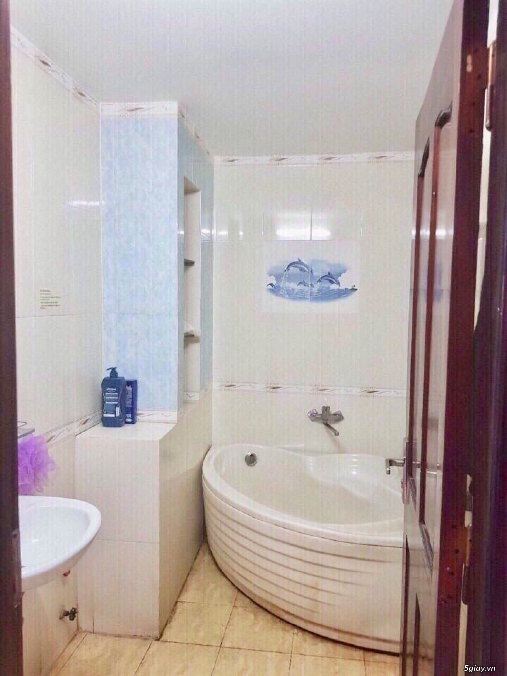 Bán nhà quạn 12 - nhà đẹp mới xây