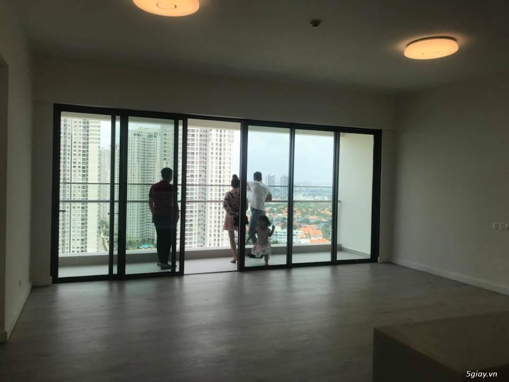Bán căn hộ cao cấp Gateway Thảo Điền - Q2, 4PN 2 view đẹp - 5