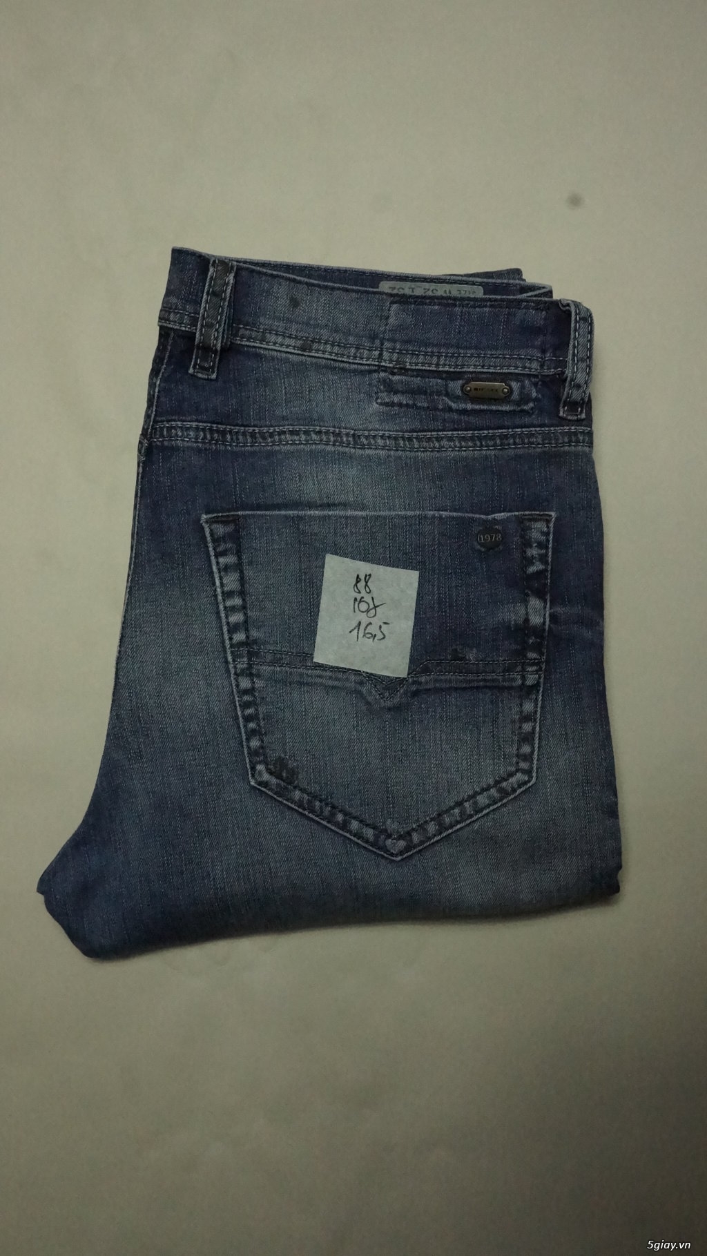 Quần AUTH 2nd (DIESEL,LEVI'S, Thương hiệu đã bảo hộ không được bán,DIESEL CỰC CHÂT ) GIÁ BÌNH DÂN... - 8
