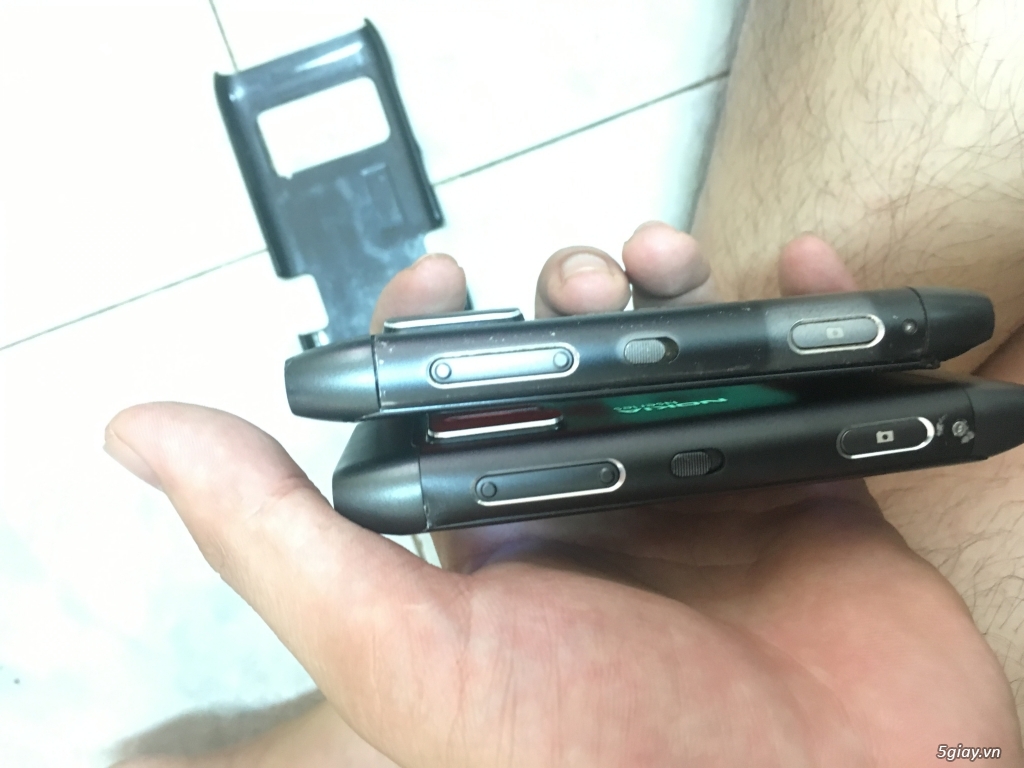 Ve chai điện thoại nokia , Sony - 1