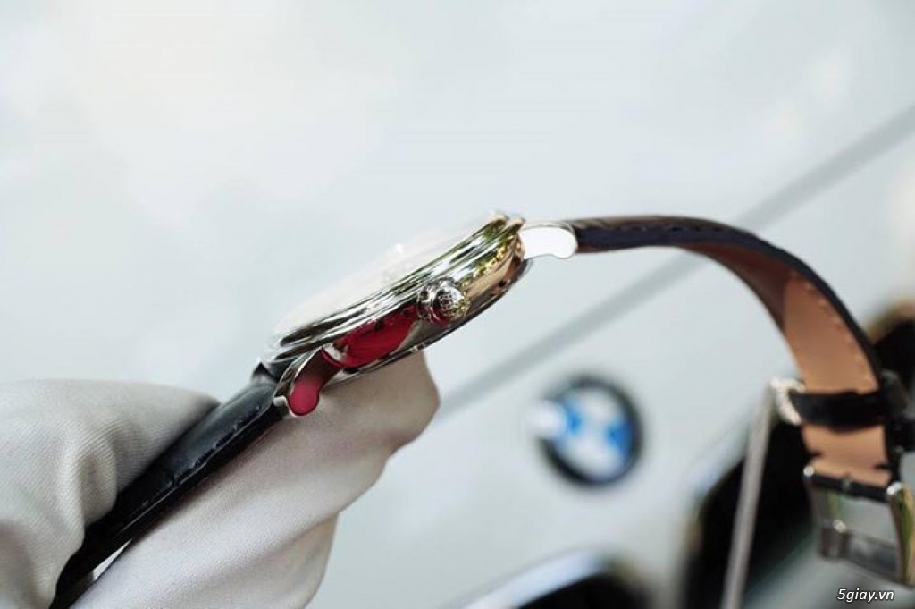 Đồng hồ Frederique Constant chính hãng giá săn sale - 5