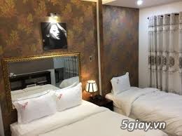 Khách sạn giá tốt KDC Trung Sơn, DT 6x20m, hầm trệt 4 lầu, Sổ Hồng