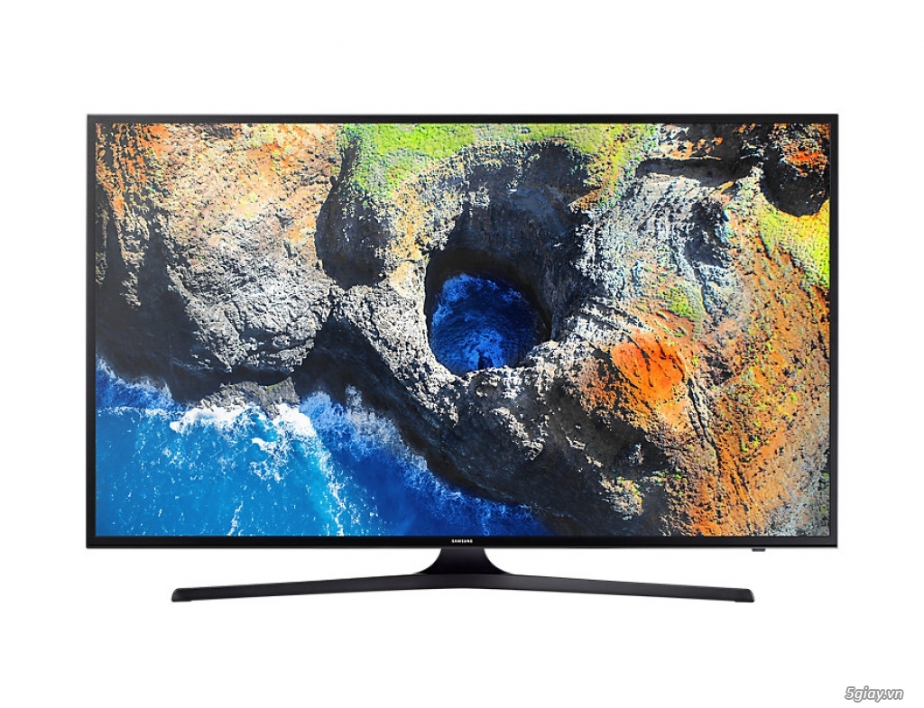 Chính hãng Samsung Smart TV 4K UHD 50 inch MU6153 - Giá rẻ