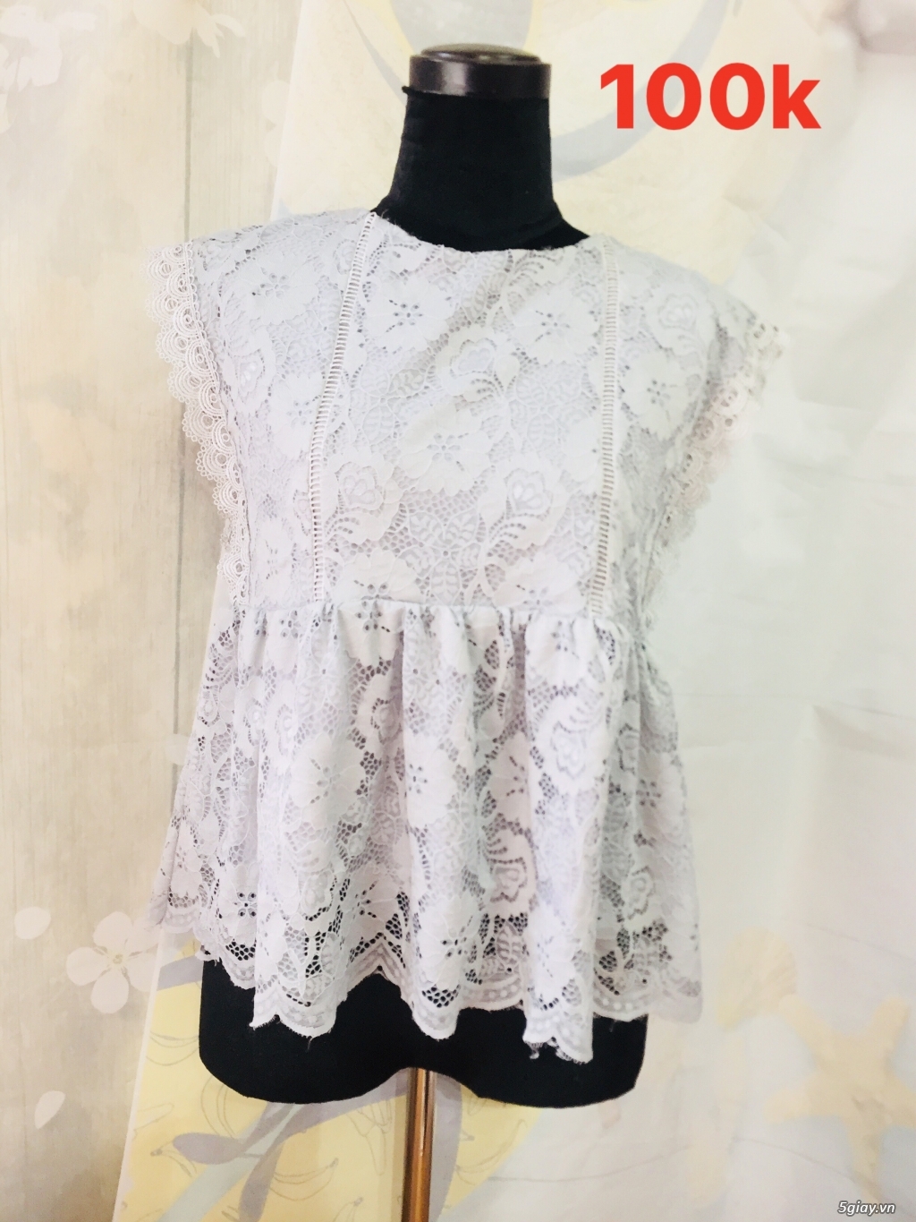 Quần áo , váy vóc kí gửi - 6