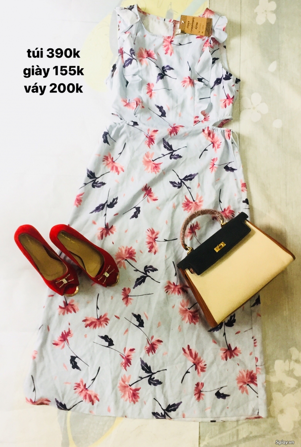 Quần áo , váy vóc kí gửi - 8