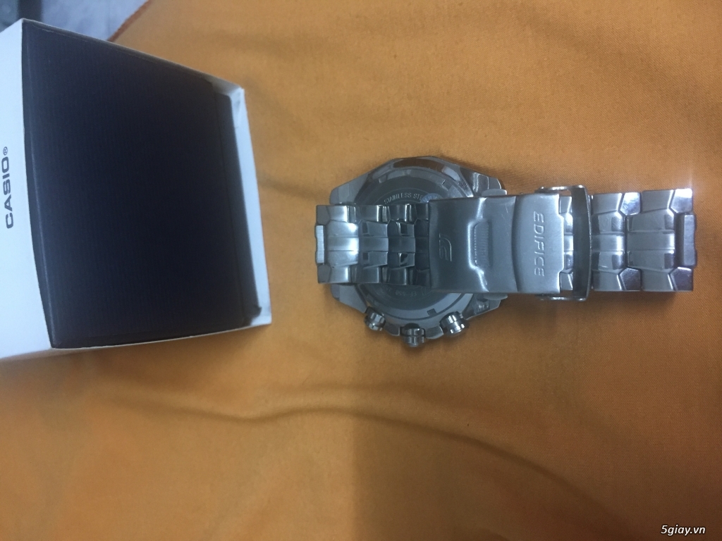 casio edf