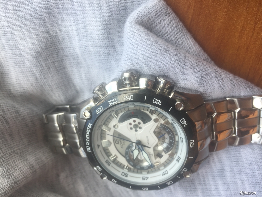 casio edf