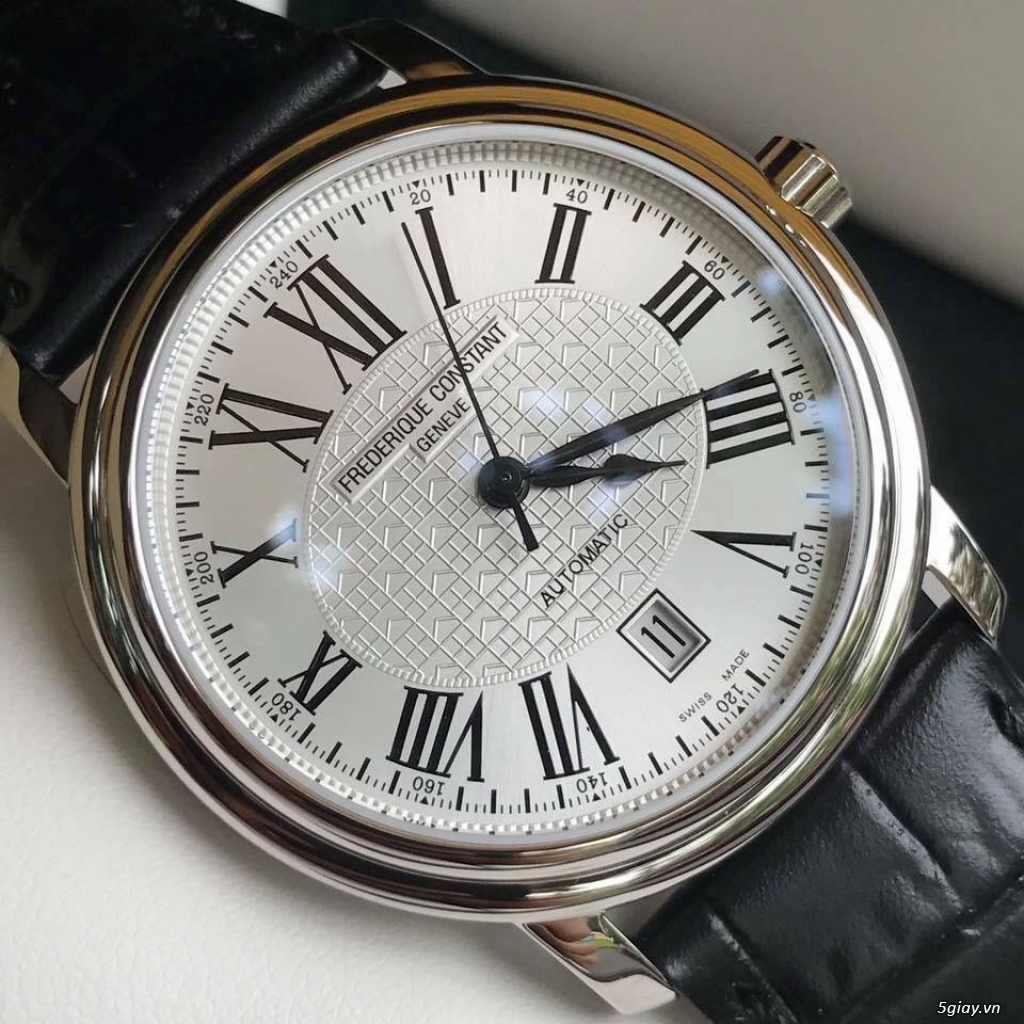 Đồng hồ Frederique Constant chính hãng giá săn sale - 2