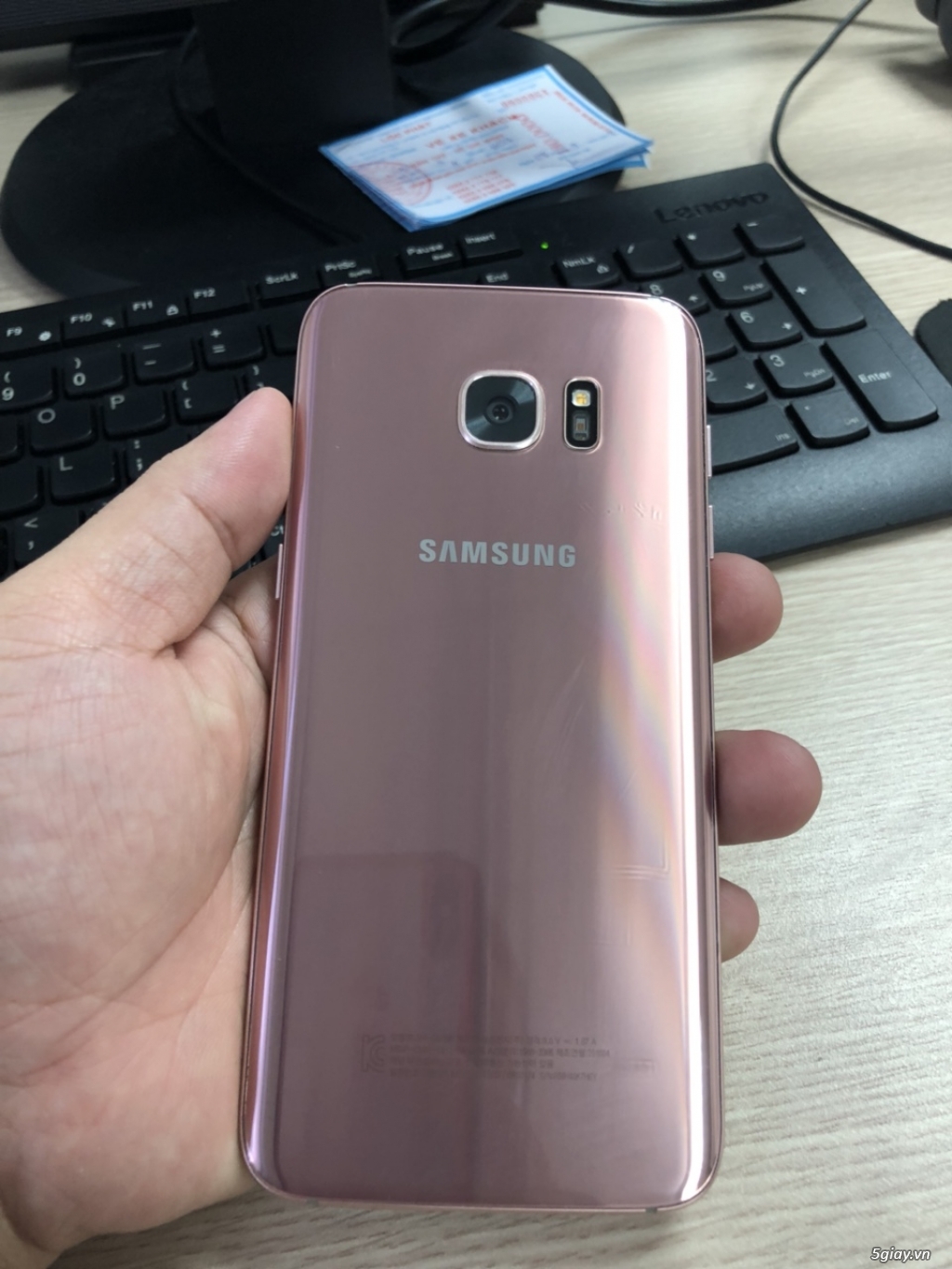Bán Samsung galaxy S7 edge - 1