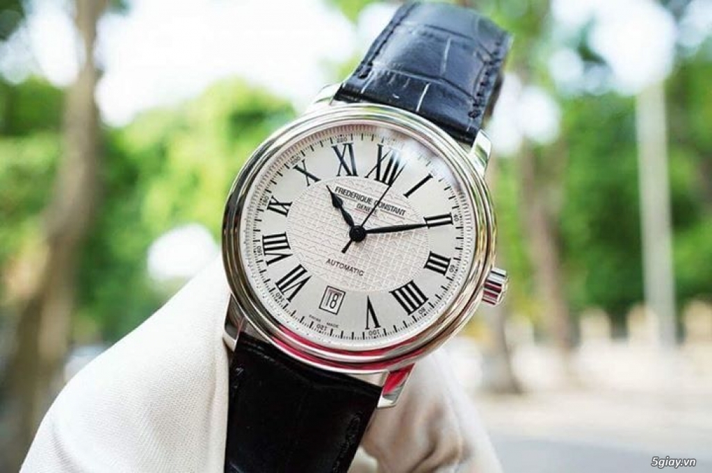 Đồng hồ Frederique Constant chính hãng giá săn sale - 3