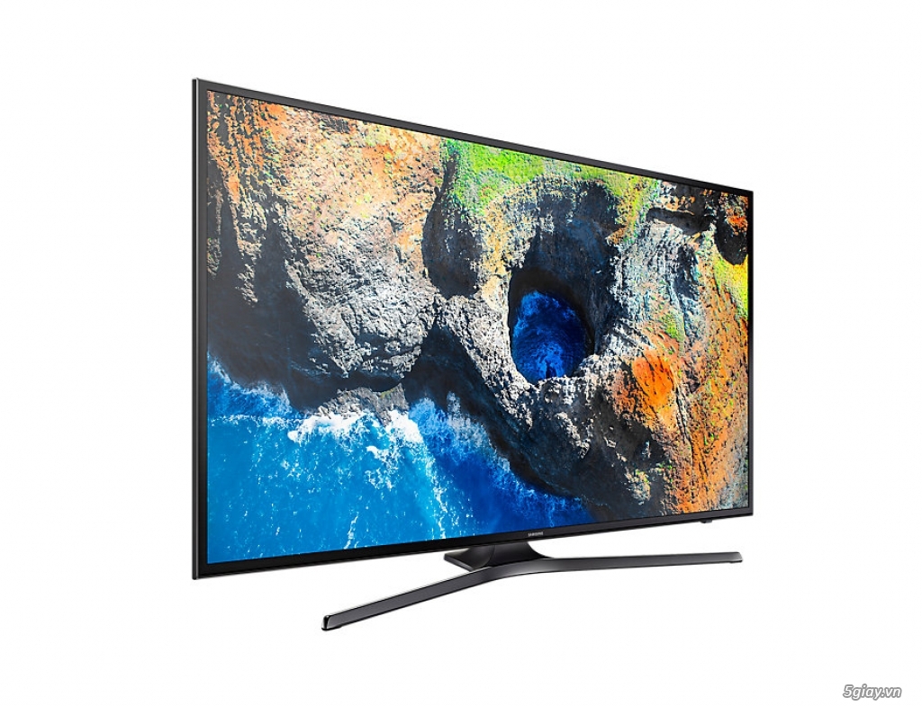 Chính hãng Samsung Smart TV 4K UHD 50 inch MU6153 - Giá rẻ - 1
