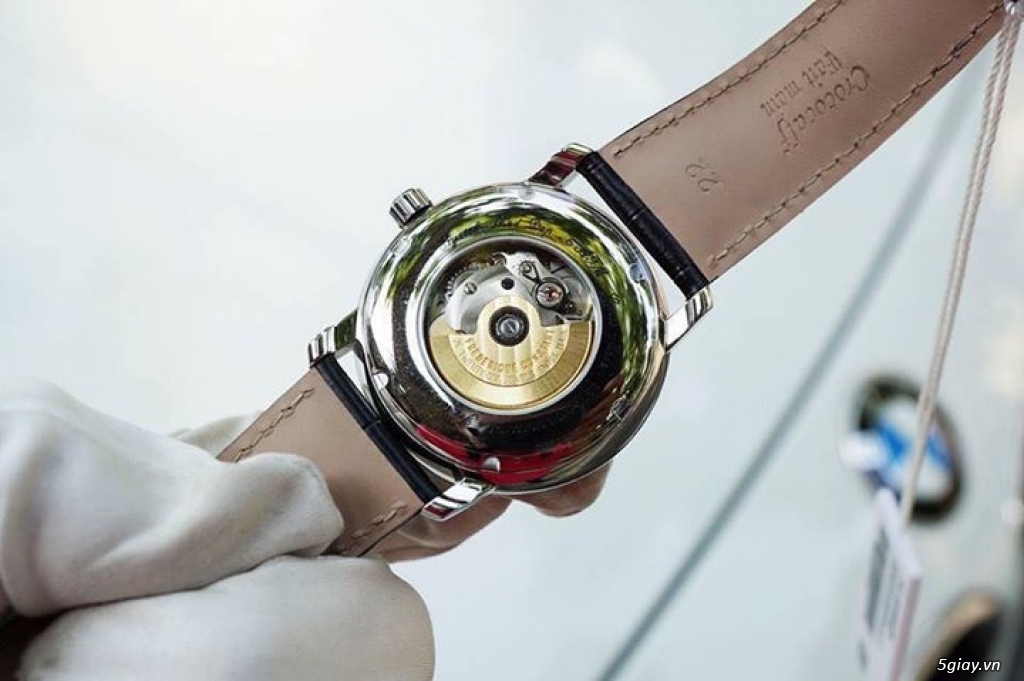 Đồng hồ Frederique Constant chính hãng giá săn sale - 6