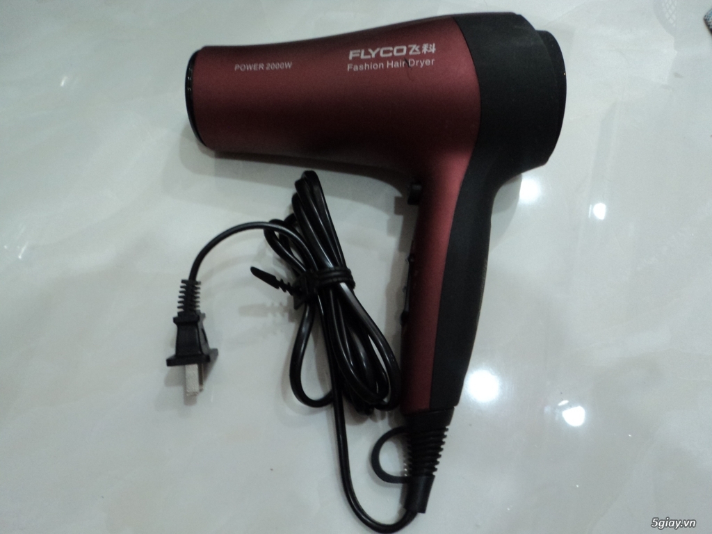 Thanh lý máy sấy tóc - 3