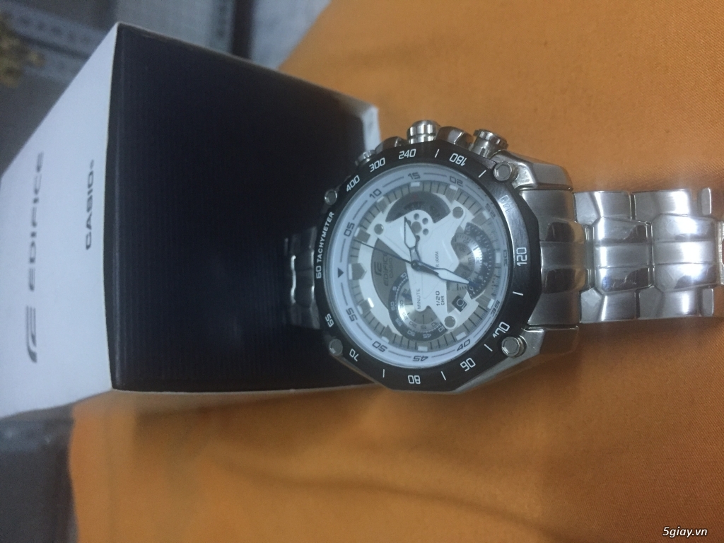casio edf