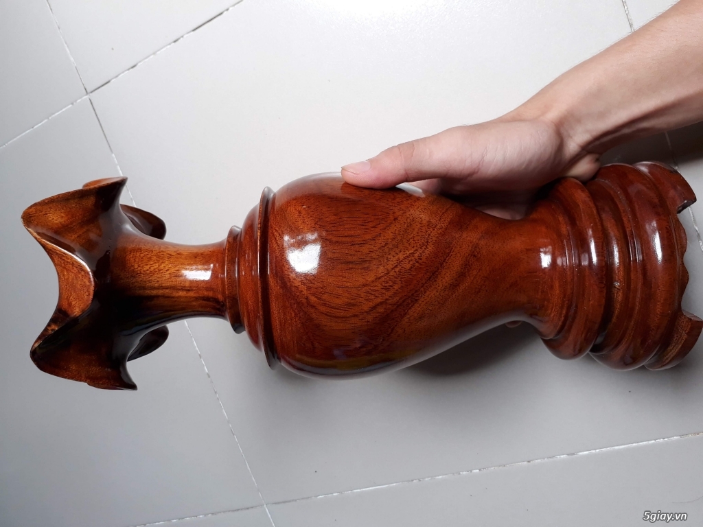 Lộc bình gỗ Liêm Keo - 1