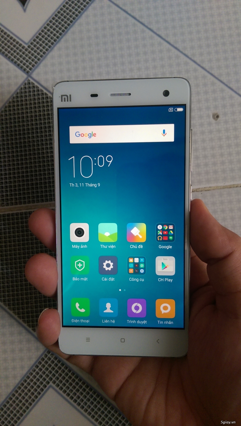 Xiaomi Mi 4 - 72 Tây Thạnh SG - 2