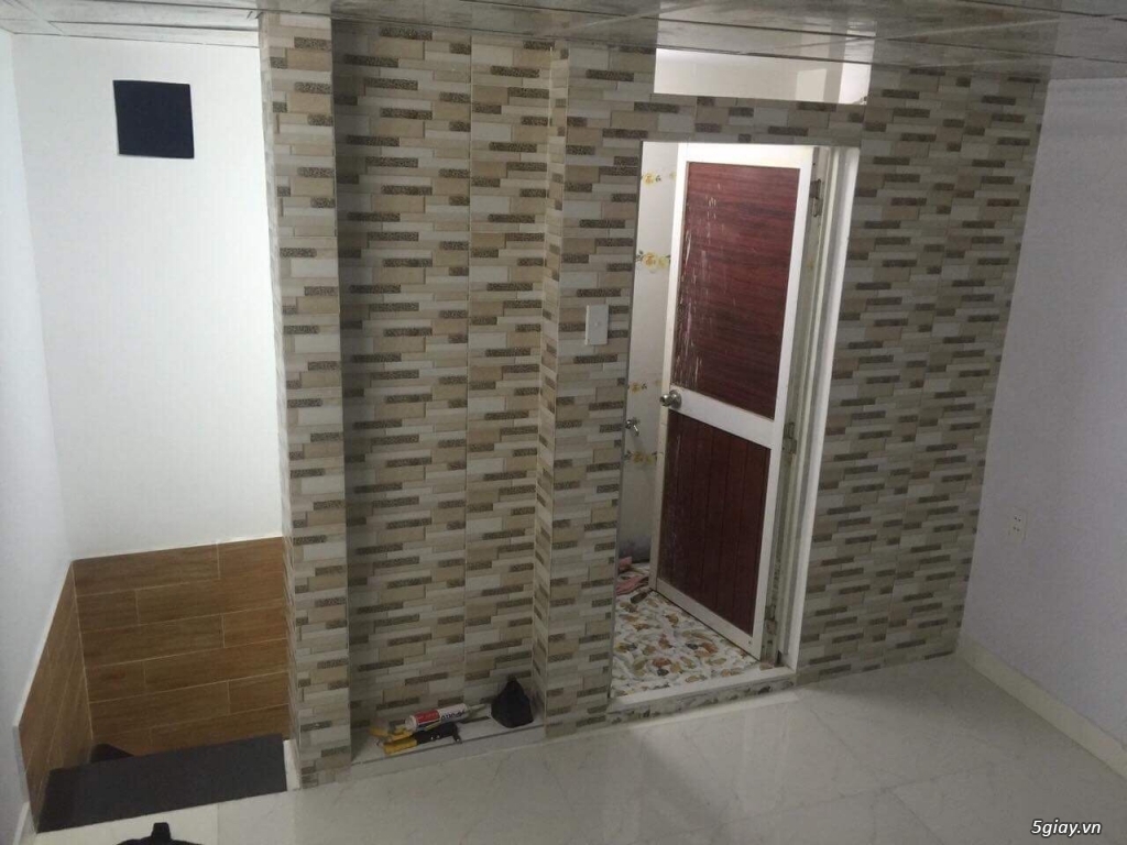 Bán nhà hẻm 396 Dương Bá Trạc - 2