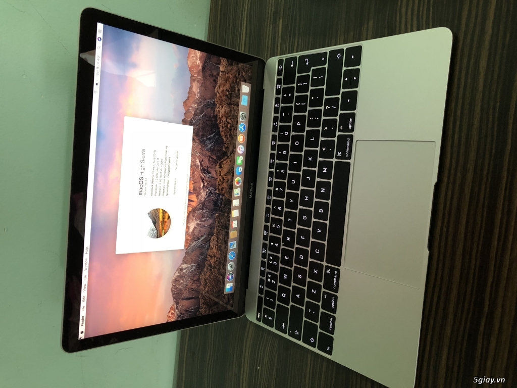 Macbook air 12 2015 ssd 512 - 2