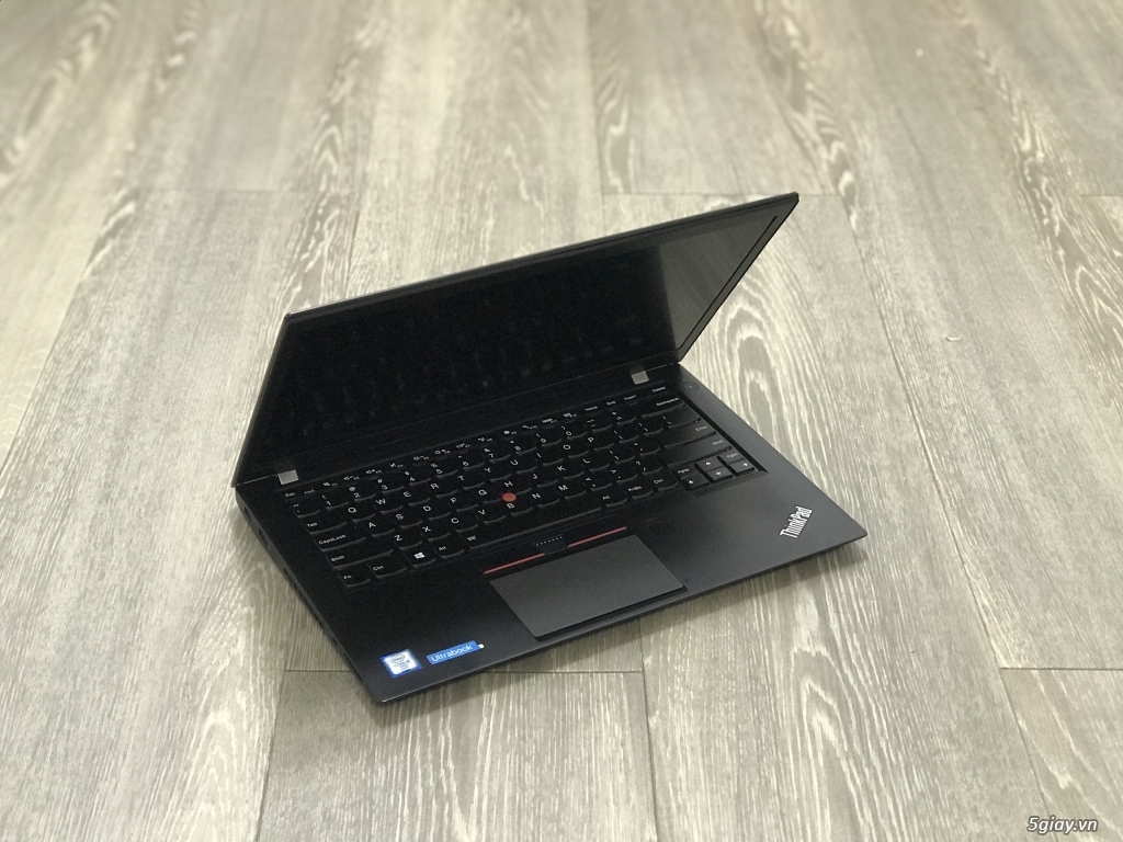 IBM ThinkPad T460S i5-6300U/12/256-FHD touch , máy đẹp . BH 12 tháng . - 2