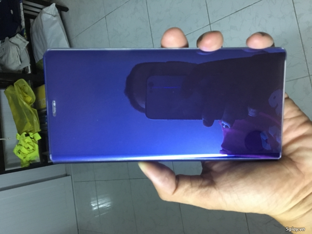 Case samsung Note 9 chính hãng