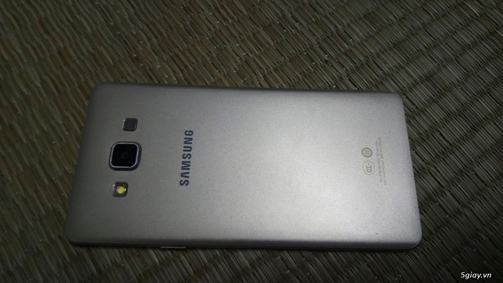 Bán Samsung A7 2015 98% như mới... - 4