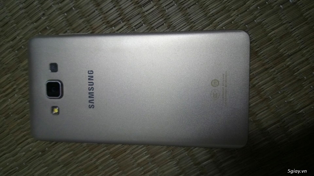 Bán Samsung A7 2015 98% như mới... - 3