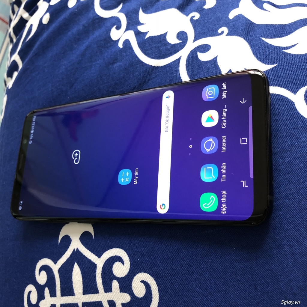 Bán s9+ 64g Hàn Quốc 99%
