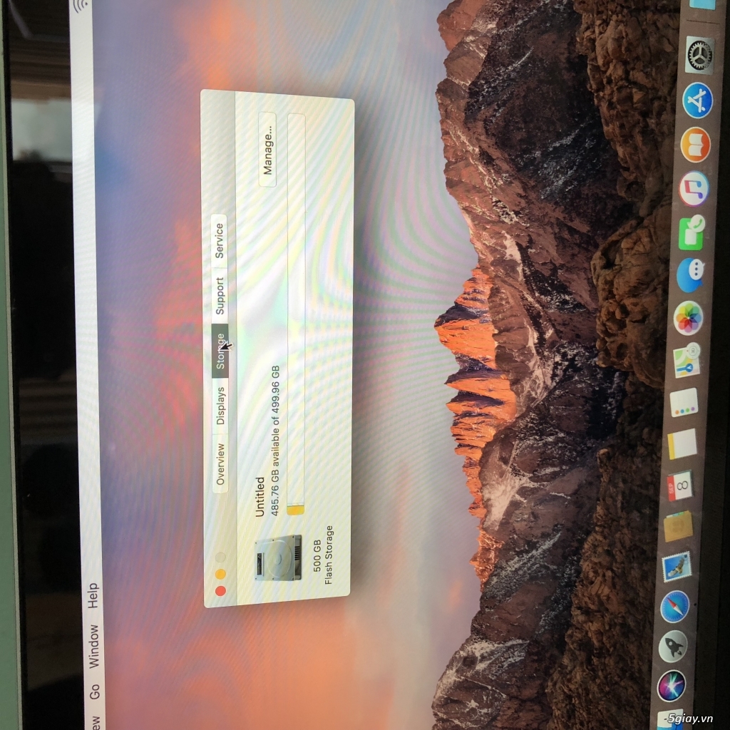 Macbook air 12 2015 ssd 512 - 3