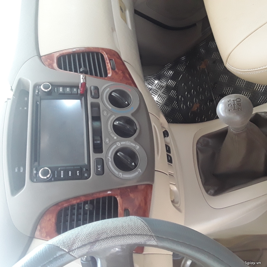 Innova 2007G xe gia dinh giá 345tr - 4