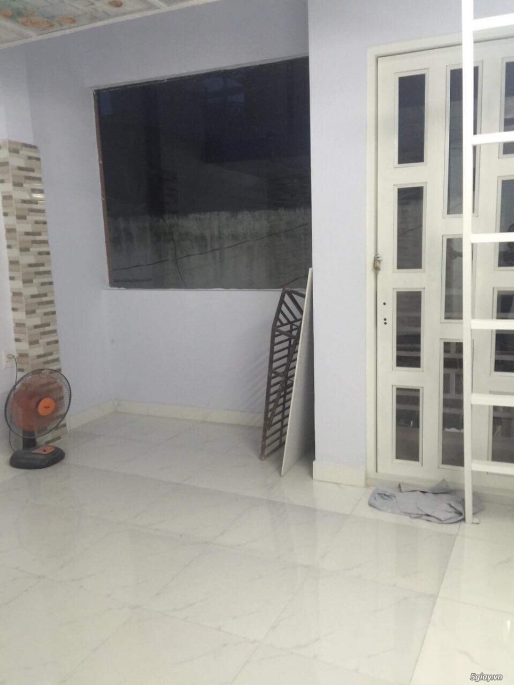 Bán nhà hẻm 396 Dương Bá Trạc - 4